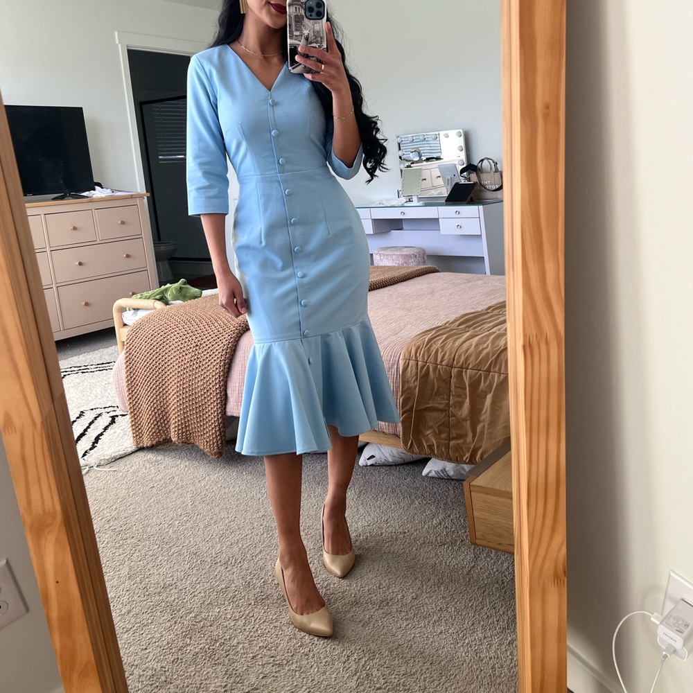 vintage dress